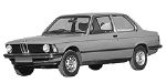 BMW E21 B2914 Fault Code