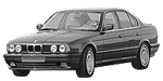 BMW E34 B2914 Fault Code