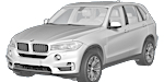 BMW F15 B2914 Fault Code
